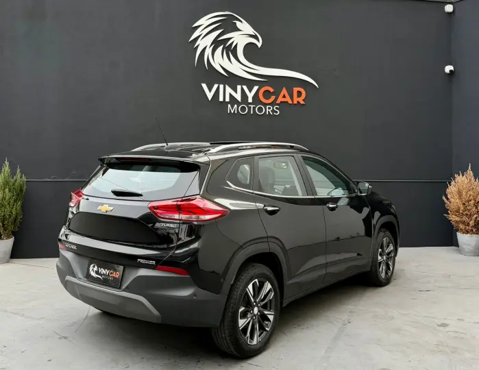 TRACKER 1.2 Turbo Premier