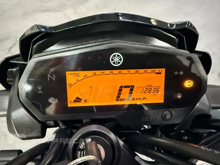 Fazer 250