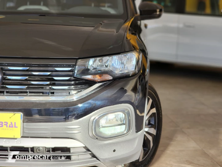 T-Cross Highline 1.4 TSI Flex 16V 5p Aut