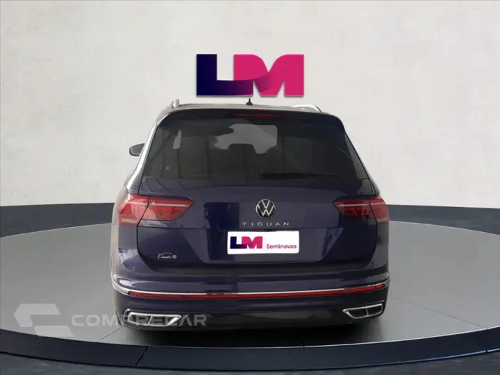 TIGUAN 2.0 300 TSI GASOLINA ALLSPACE R-LINE AUTOM