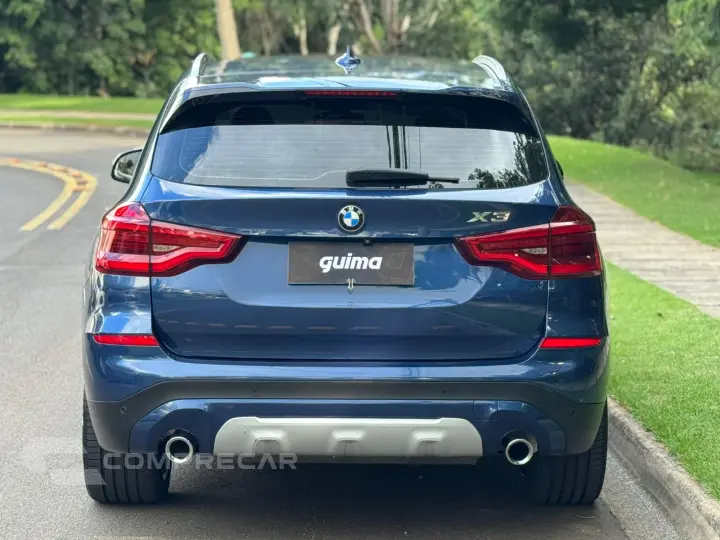 X3 2.0 16V X Line Xdrive20i Steptronic