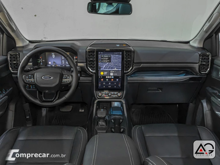 RANGER 3.0 Limited 16V 4X4 CD