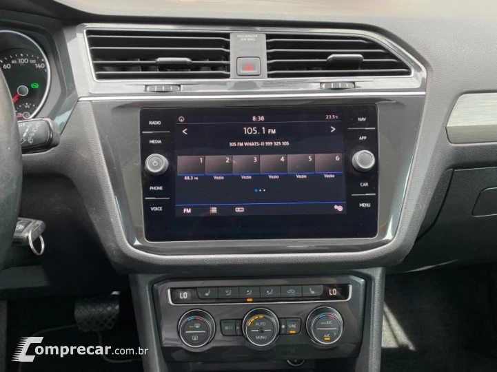 TIGUAN 1.4 250 TSI Allspace Comfortline