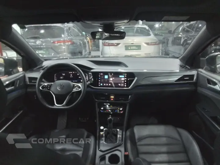 TAOS 1.4 250 TSI TOTAL FLEX HIGHLINE AUTOMÁTICO