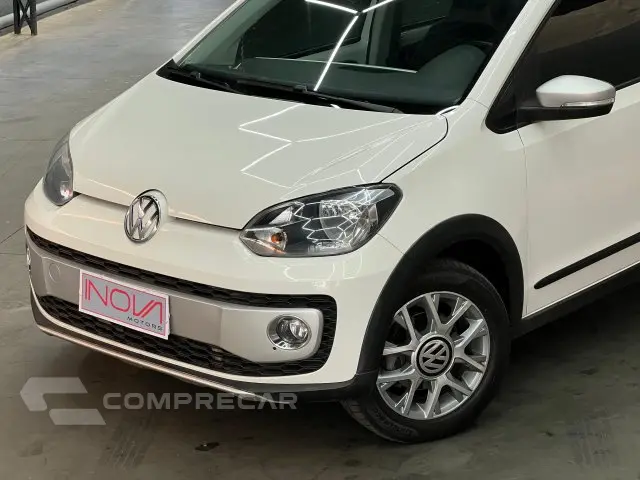 CROSS UP - 1.0 TSI 12V 4P MANUAL