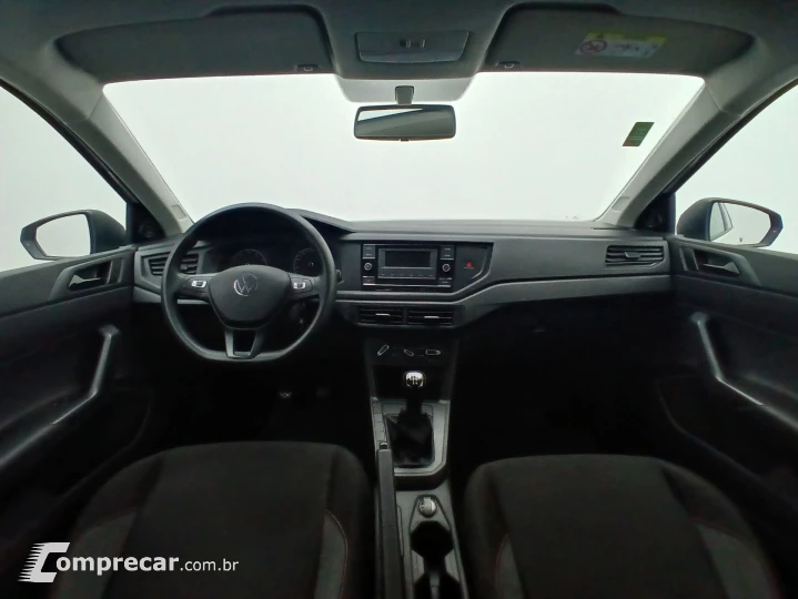 POLO 1.0 MPI TRACK MANUAL