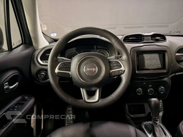 RENEGADE 1.8 16V FLEX 4P AUTOMÁTICO