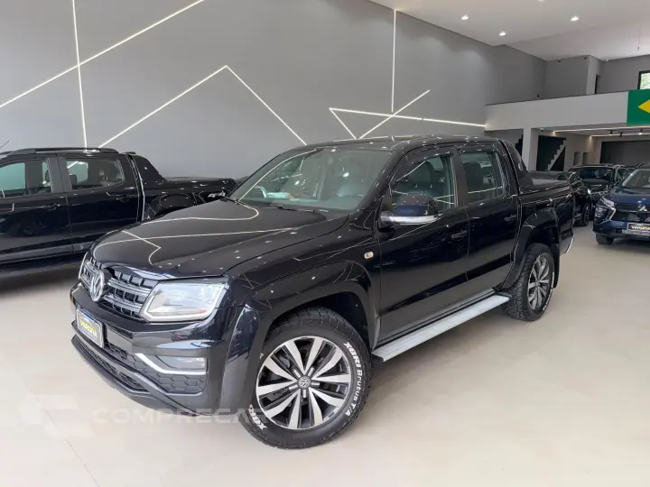 AMAROK EXtreme 3.0