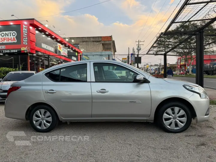 VERSA 1.0 12V FLEX 4P MANUAL