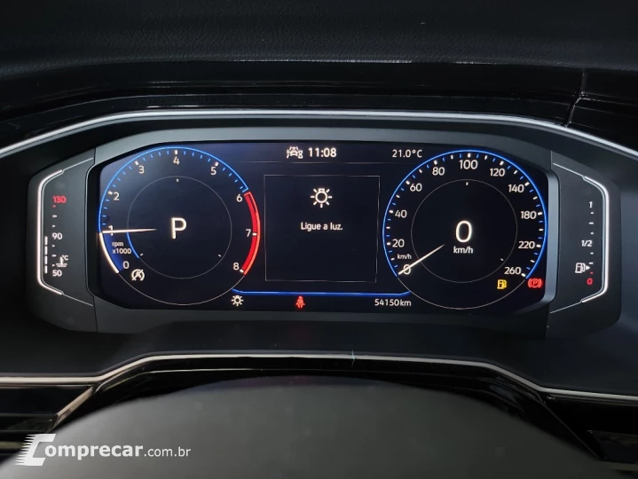 NIVUS 1.0 200 TSI TOTAL FLEX HIGHLINE AUTOMÁTICO