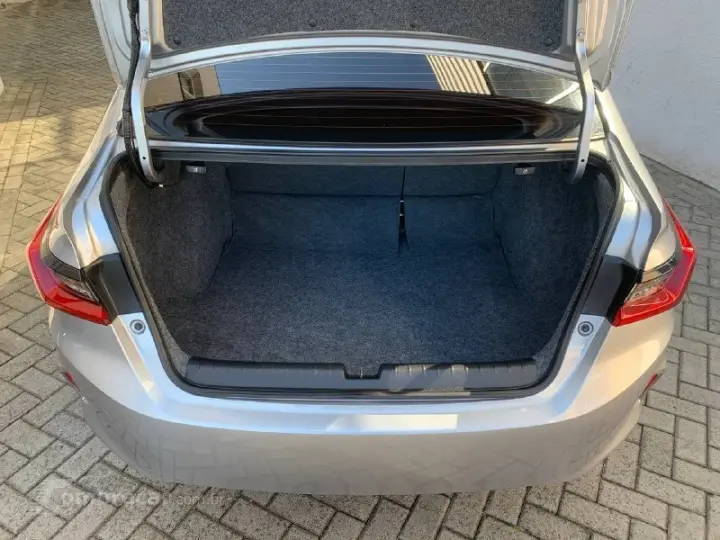 CITY Sedan EX 1.5 Flex 16V 4p Aut.