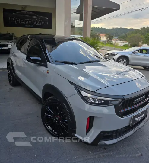 PULSE 1.3 Turbo 270 Abarth