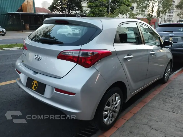 HB 20 Hatch 1.0 12V 4P FLEX COMFORT