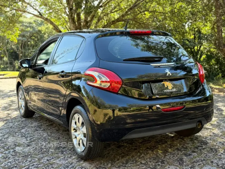 208 1.5 ACTIVE 8V FLEX 4P MANUAL