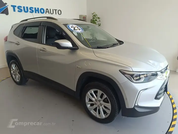 TRACKER 1.0 TURBO LTZ AUTOMÁTICO