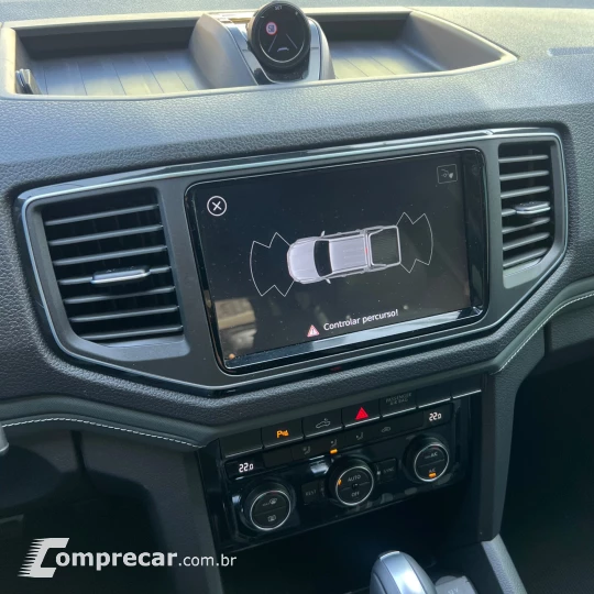 AMAROK Extreme CD 3.0 4x4 TB Dies. Aut.