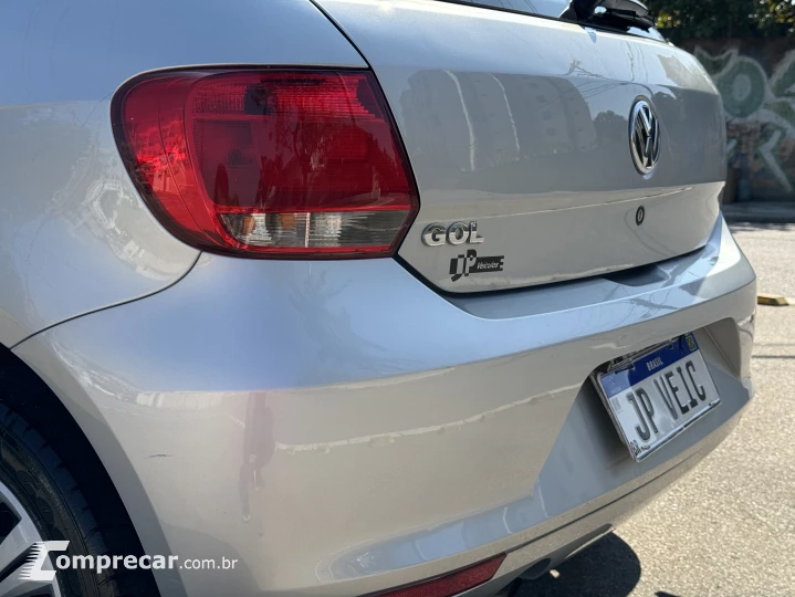 GOL 1.0 TEC 8V