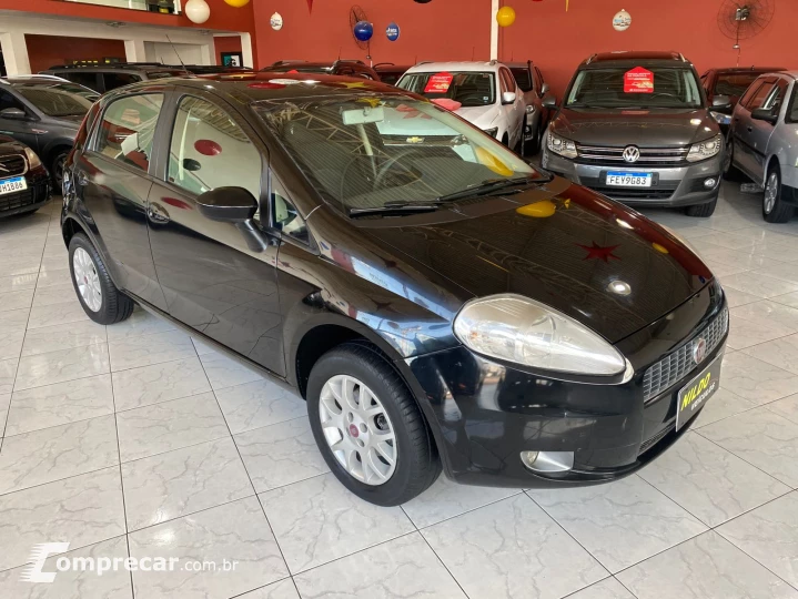 PUNTO 1.4 ELX 8V