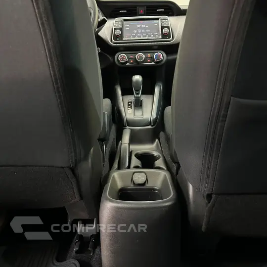 KICKS Play Sense 1.6 16V Flex Aut.