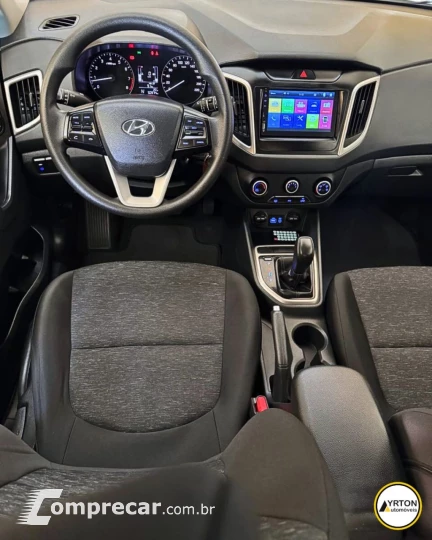 Creta 1.6 16V 4P FLEX ATTITUDE AUTOMÁTICO