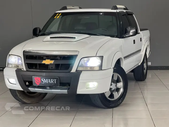 S10 2.4 MPFI EXECUTIVE 4X2 CD 8V FLEX 4P MANUAL