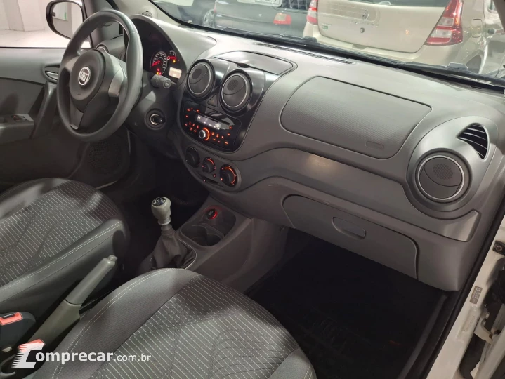 PALIO 1.0 MPI Attractive 8V