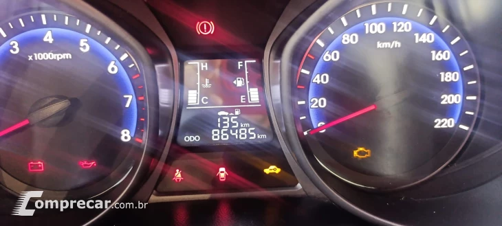 HB20S 1.0 Comfort Plus 12V Turbo