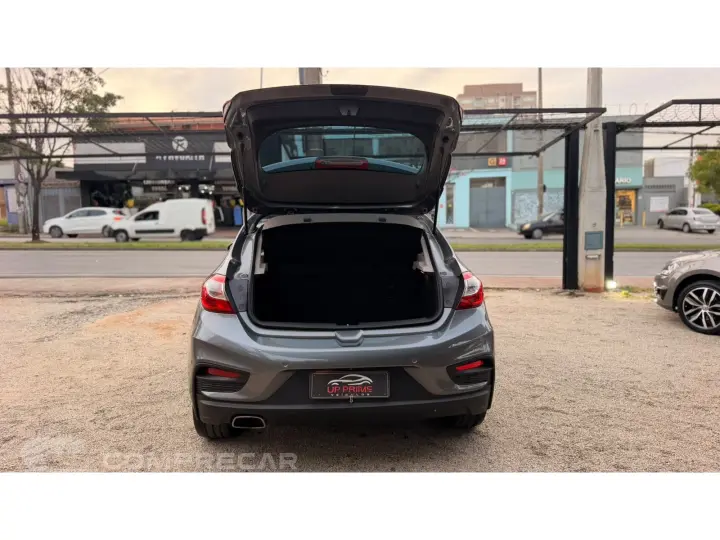 CRUZE 1.4 TURBO SPORT6 LTZ 16V FLEX 4P AUTOMÁTICO