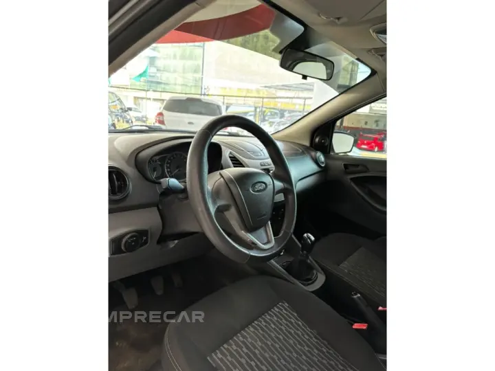 KA 1.0 TI-VCT FLEX SE MANUAL