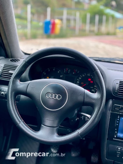 A3 1.6 8V