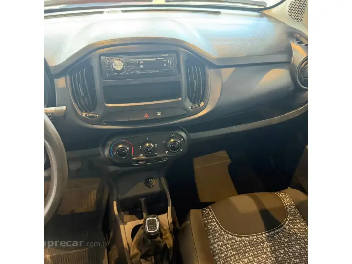 UNO 1.0 FIRE FLEX ATTRACTIVE MANUAL