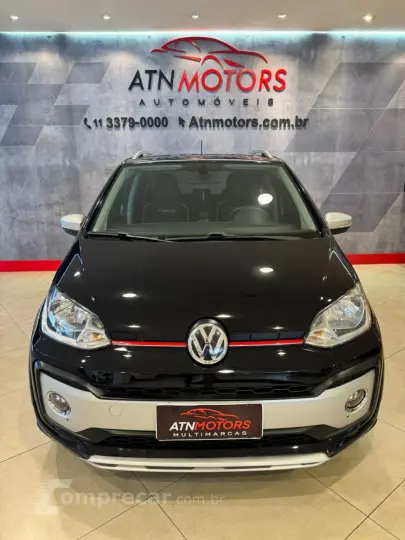 Cross UP 1.0 12V 4P TSI FLEX