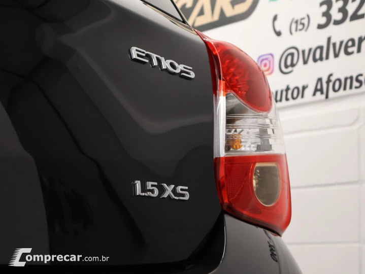 ETIOS 1.5 XS 16V
