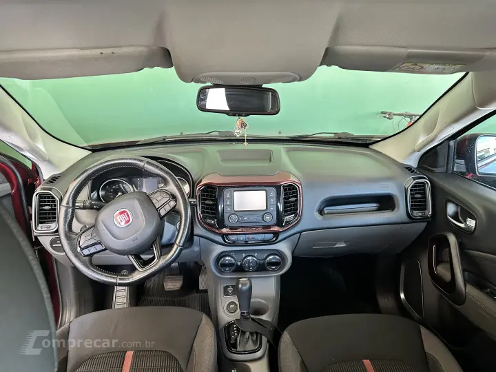 TORO 1.8 16V EVO Freedom AT6