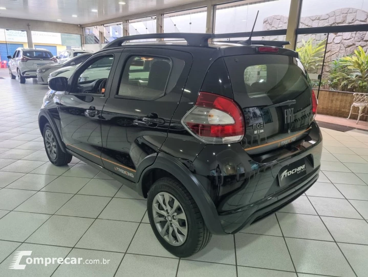 Mobi 1.0 4P FLEX EVO TREKKING