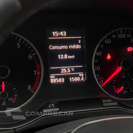 Fox RUN 1.6 Flex 8V 5p