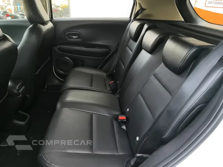 HR-V 1.8 16V FLEX EXL 4P AUTOMÁTICO