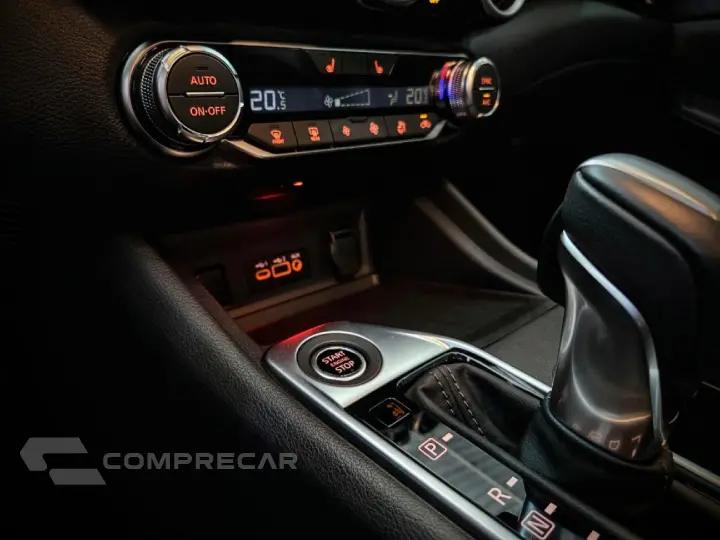 SENTRA 2.0 16V GASOLINA ADVANCE XTRONIC