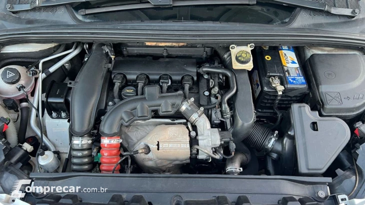 308 Feline/Griffe 1.6 Turbo 16V 5p Aut.