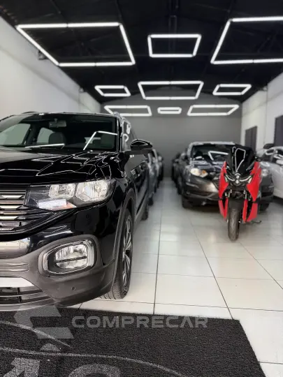 T-CROSS 1.0 200 TSI Comfortline