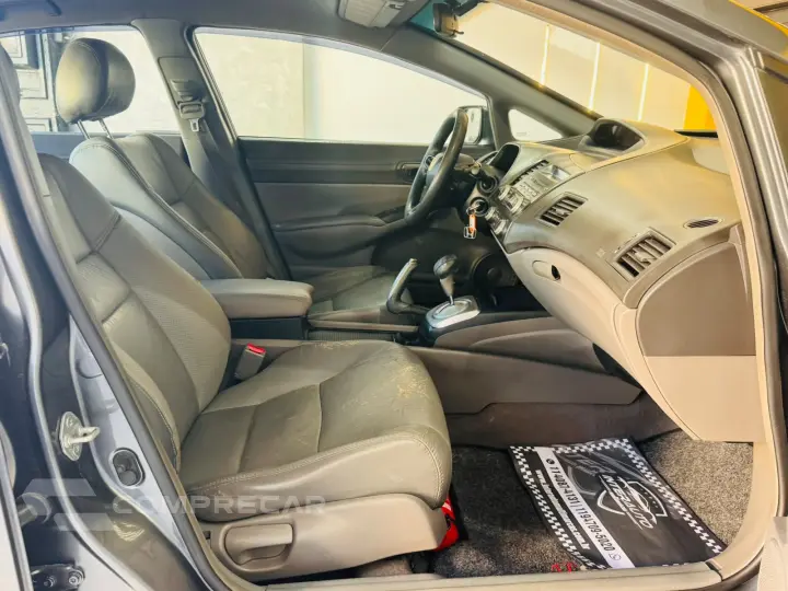 CIVIC 1.8 LXS 16V