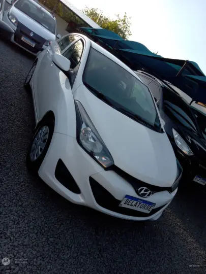 HB 20 Hatch 1.0 12V 4P FLEX COMFORT PLUS
