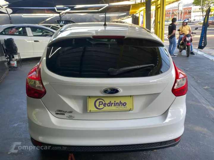 Focus Hatch 1.6 16V 4P FLEX S