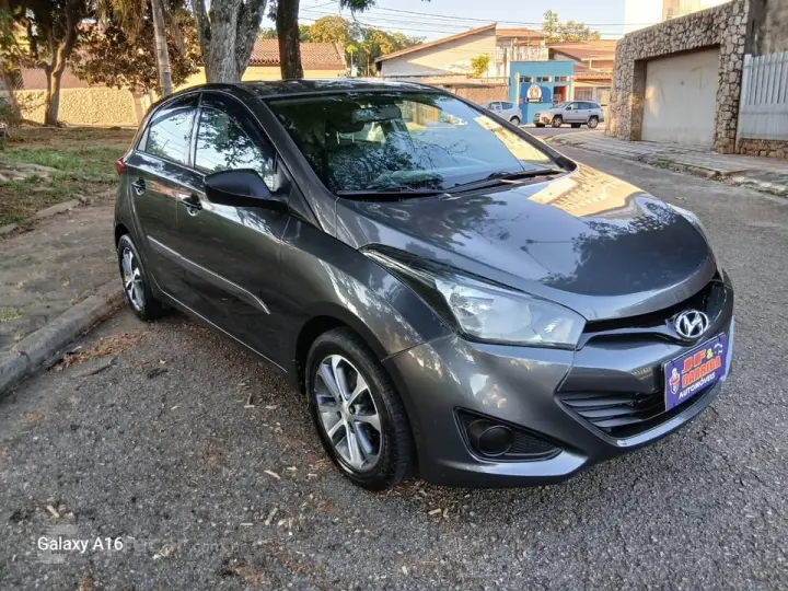 HB20 1.0 12V Comfort