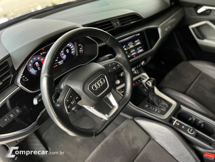 Q3 1.4 35 TFSI GASOLINA BLACK S TRONIC