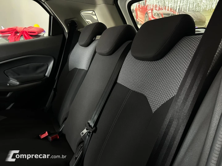 ECOSPORT 1.6 SE 16V