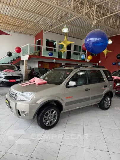 Ford Ecosport 1.6 Freestyle 8V