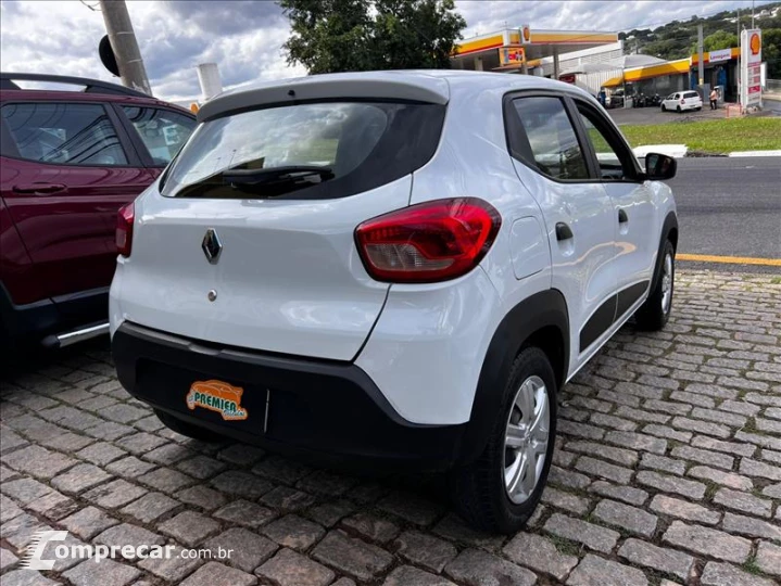 KWID 1.0 12V SCE ZEN