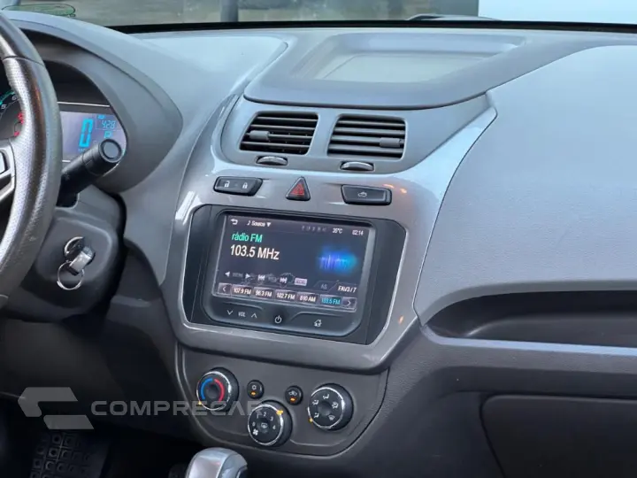 COBALT LTZ 1.8 8V Econo.Flex 4p Aut.