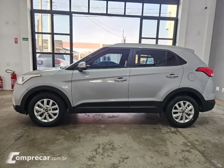 CRETA 1.6 16V Action